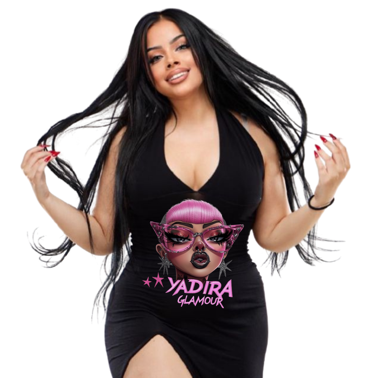 YADIRA GLAMOUR 18