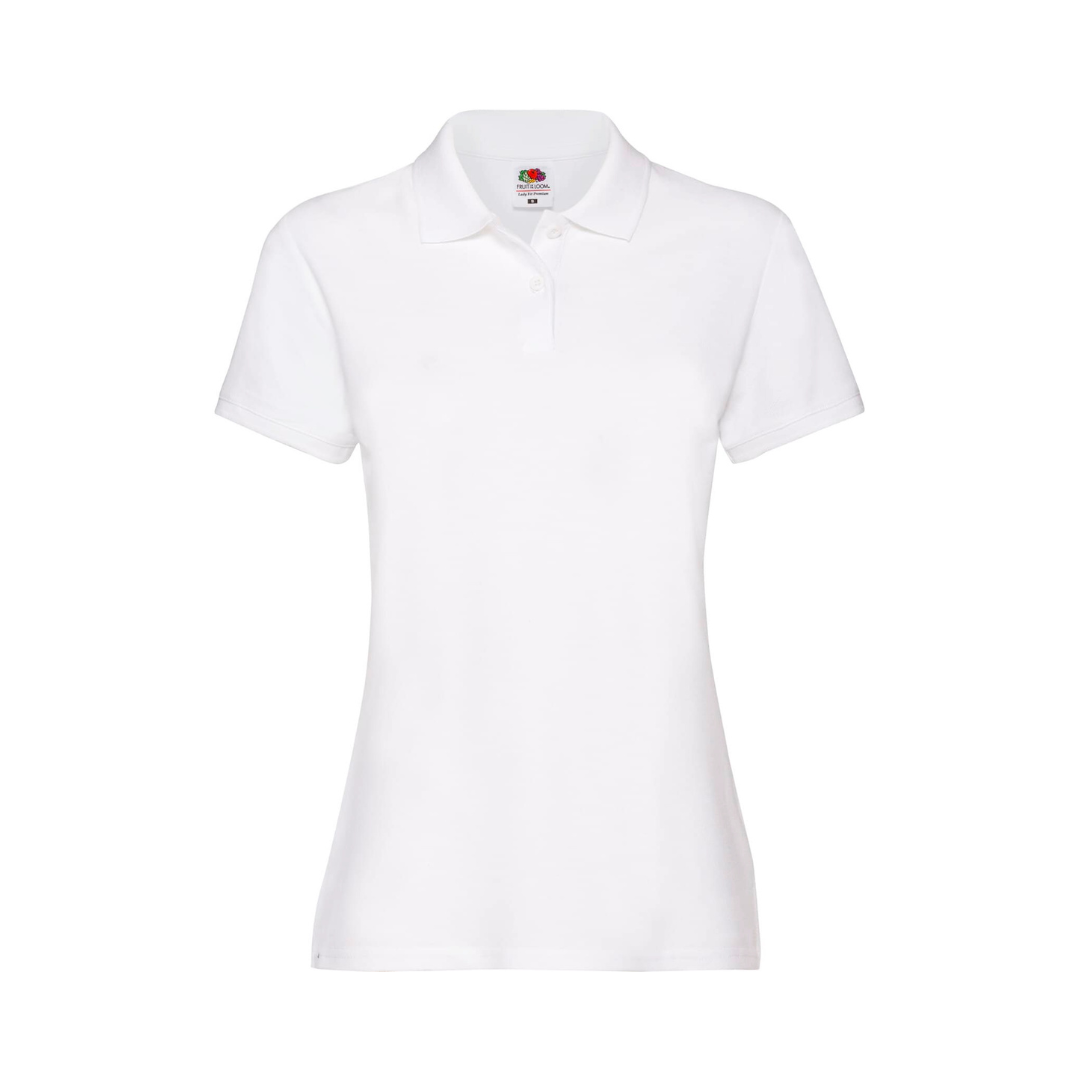 12 Premium Polo Lady-Fit